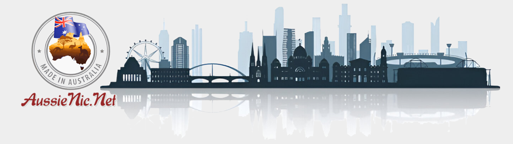 Made in Australia - Nepean River Park Logo
